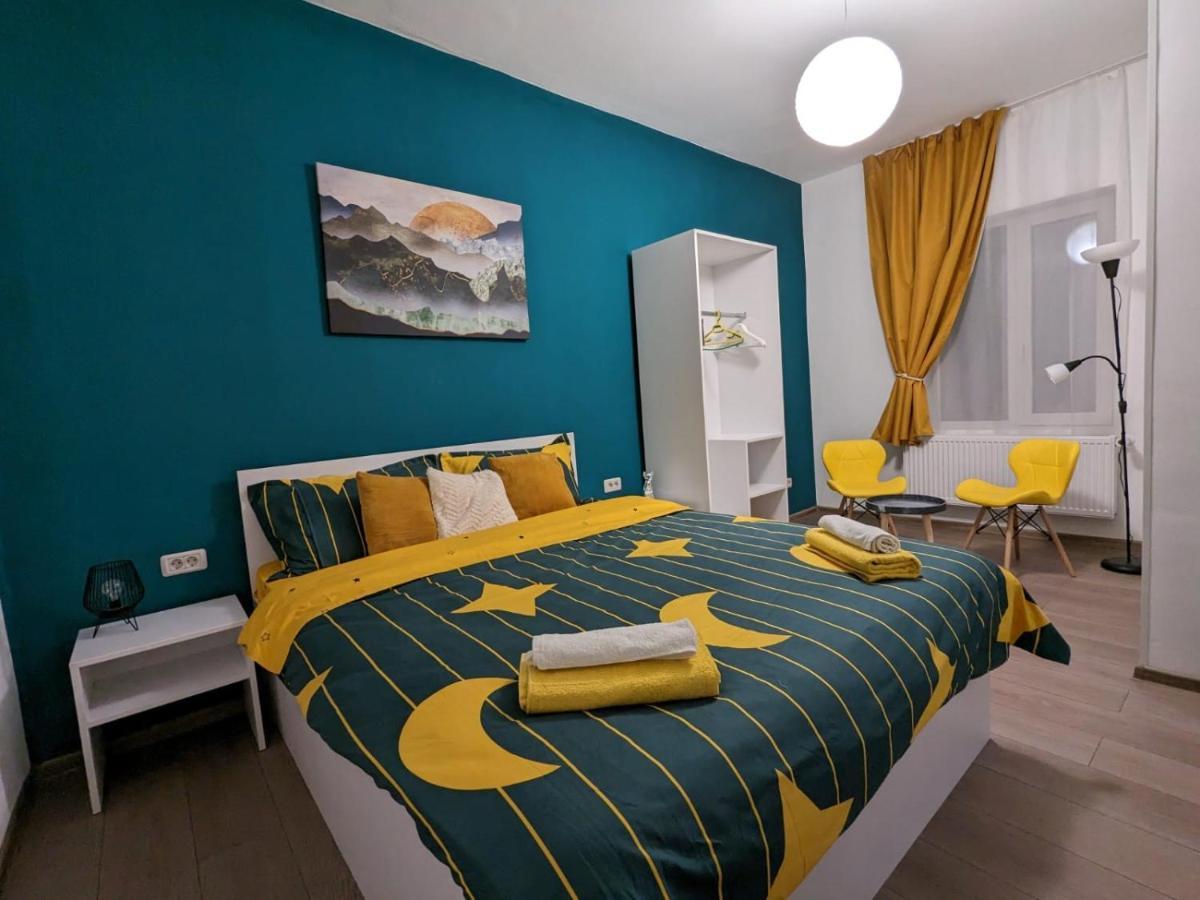 Апартаменти 1 Josepartment Тімішоара Екстер'єр фото