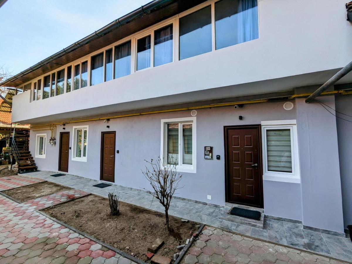 Апартаменти 1 Josepartment Тімішоара Екстер'єр фото
